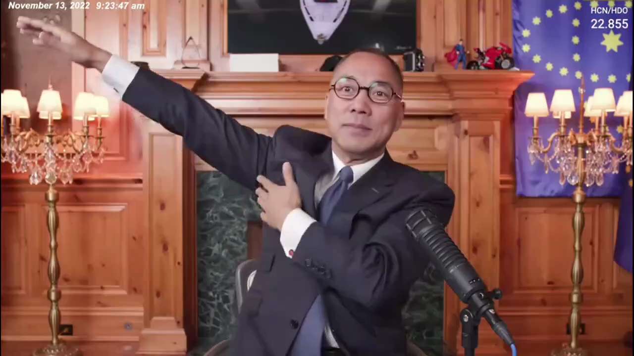 想来想去
还是跟郭先生共度除夕好
可以听到喜欢的声音👂
可以看到上品的幽默👀
可以享受往日的回忆😊
可以鼓舞自己的斗志💪