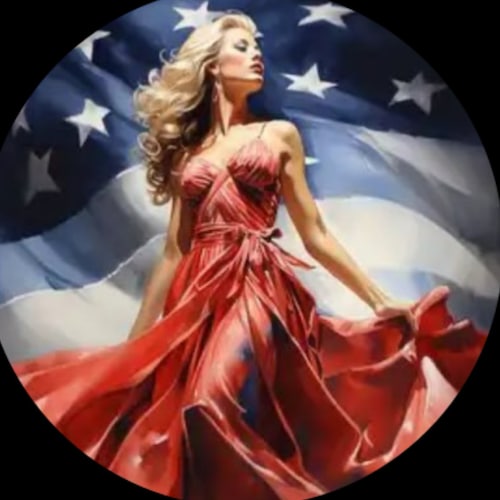 American Patriot - MAGA 🐸 - Army Brat of A PURE AMERICAN HERO MY FATHER 82nd & 101st Airborne. Conservative Beliefs 🇺�...