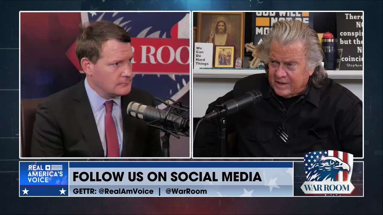 Mike Davis On The FBI: "They Had 5,000 Employees Just Focused On J6"
