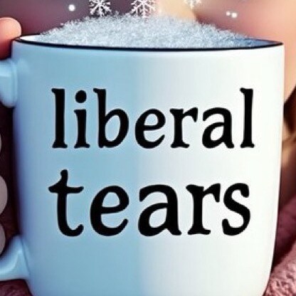 Destroy the Democratic/Deep State Machine…
Problem Solved