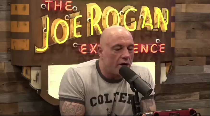 Joe Rogan applauds DOGE rooting out corruption

http://citizenfreepress.com/
