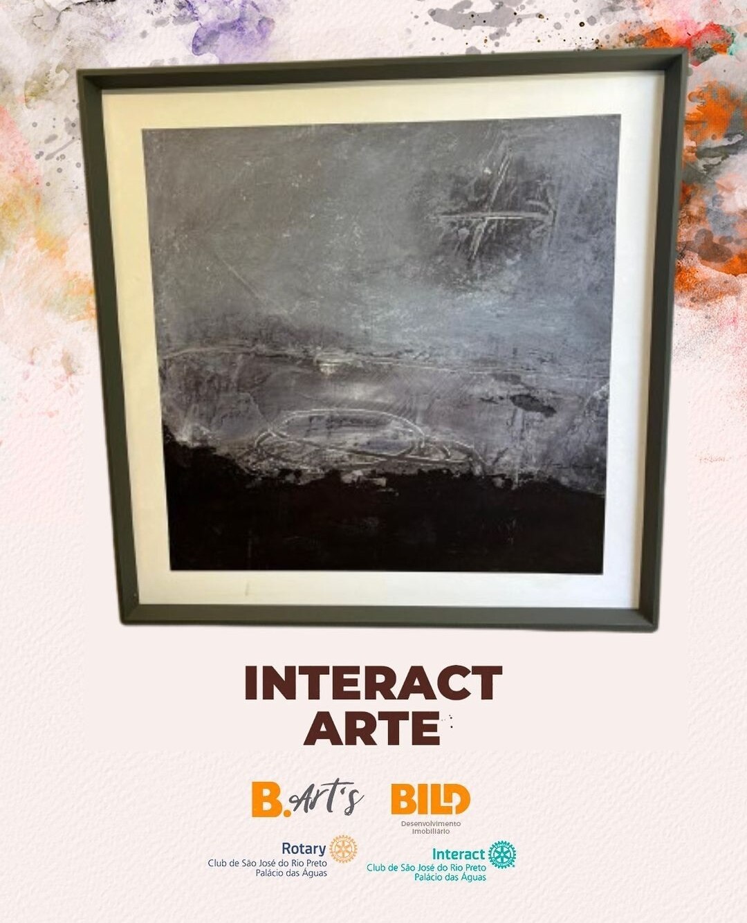 Texto do Interact Club de São José do Rio Preto - Palácio das Águas:

Esta obra carrega em si a essê...