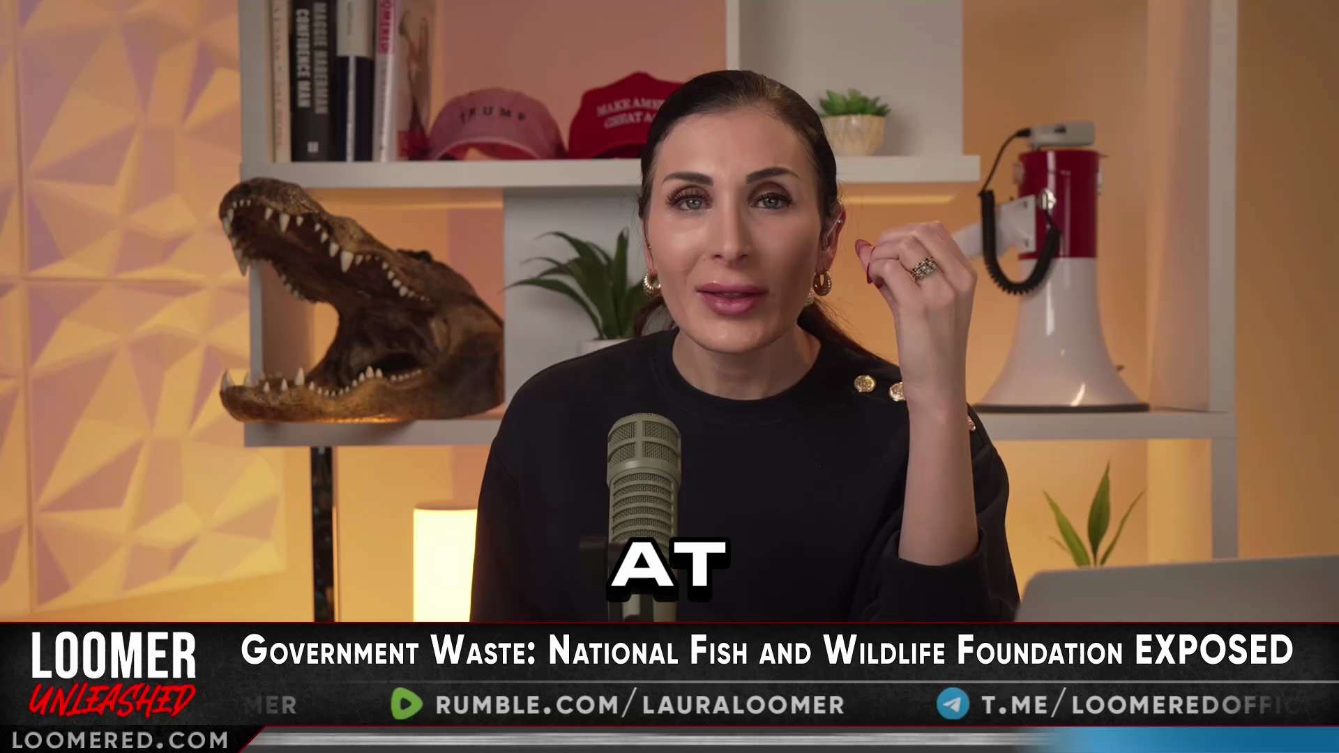 WATCH: 

It’s always a family affair with the Democrats!

Judge John McConnell recently ordered the ...