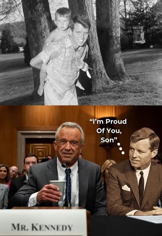 Every sons first superhero is his dad 