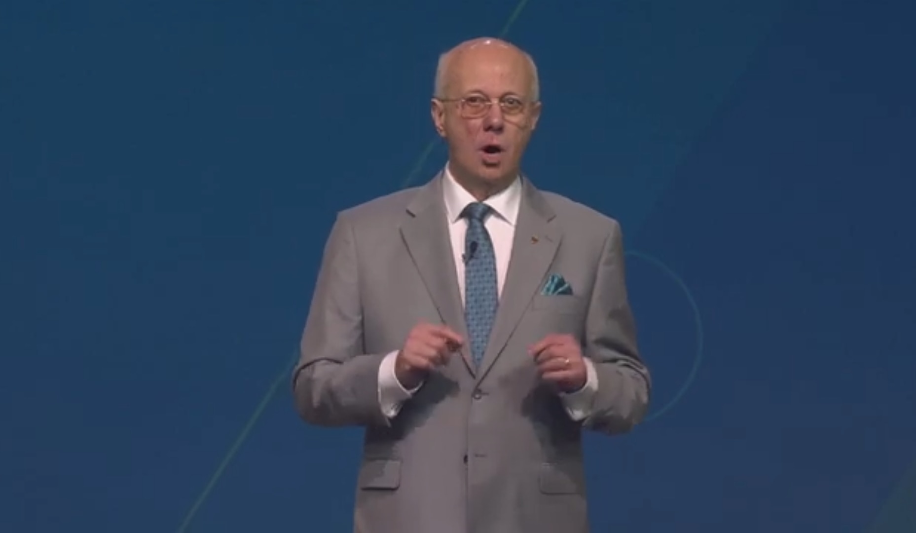 Assembleia Internacional em Orlando está encerrada e ficou uma fala incrível do Pres. 2025-26 Mário ...