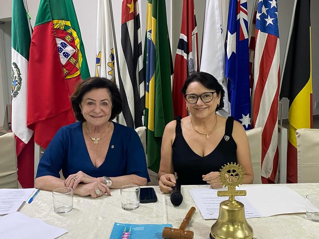 Reunião ordinária realizada em 10/02/2025. Pres. Cristiane Pinheiro recebeu vários convidados de ass...