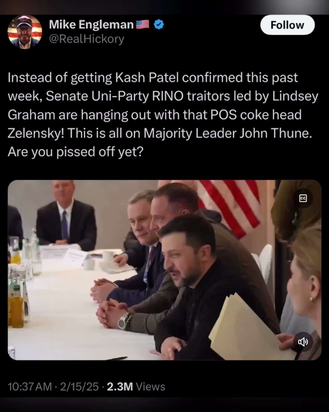 ‘…you are among friends’

Vampires Welcome Evil Dwarf 