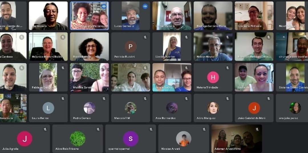 Texto do Rotary Club de Itápolis:

No dia 16.02.25, aconteceu de forma on-line o 5º Encontro de Inte...