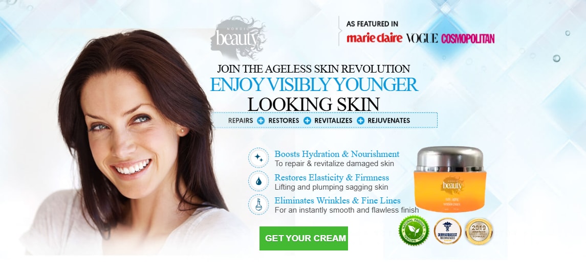 In the ever-evolving world of skincare, Nordic Beauty Skin Cream has emerged as a game-changer, offe...