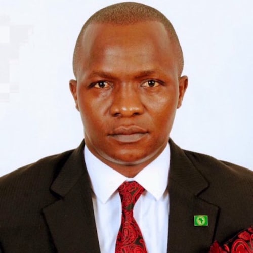 EMPEROR of THE OJOWA EMPIRE: 
Kadongo Palace, Kisumu City / Dan Ojowa Center, Kisumu City / Dan Ojowa Secretariat, Karen...