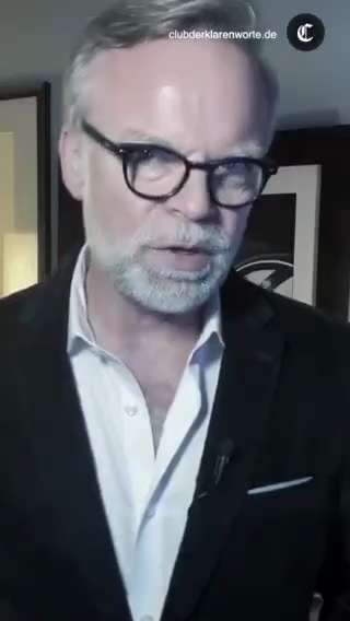 Markus Langemann kommentiert die ersten Taten des Merz und seiner CDU.

t.me/Rosenbusch