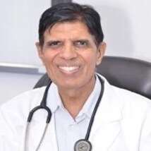 Dr. Virendra Singh is a highly respected pulmonologist with decades of experience in diagnosing and treating complex lun...