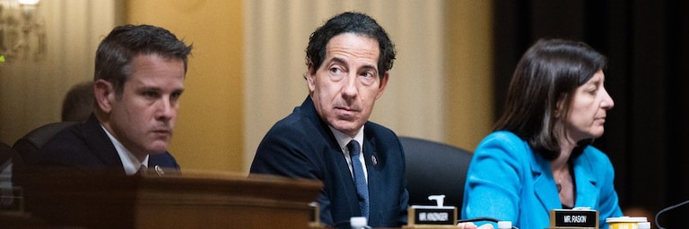 Rep Jamie Raskin