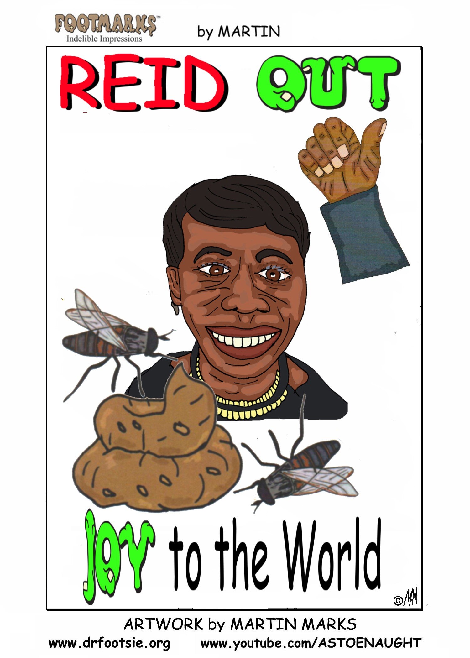 The ONE A-Hole GUTTER Ball anti-Semitic, RACIST has been sent out to Pasture.  REID it and WEEP - JO...