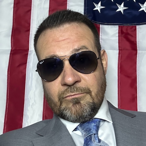 J6 Political Prisoner. Pardoned. Anti-Communist. Political Commentator