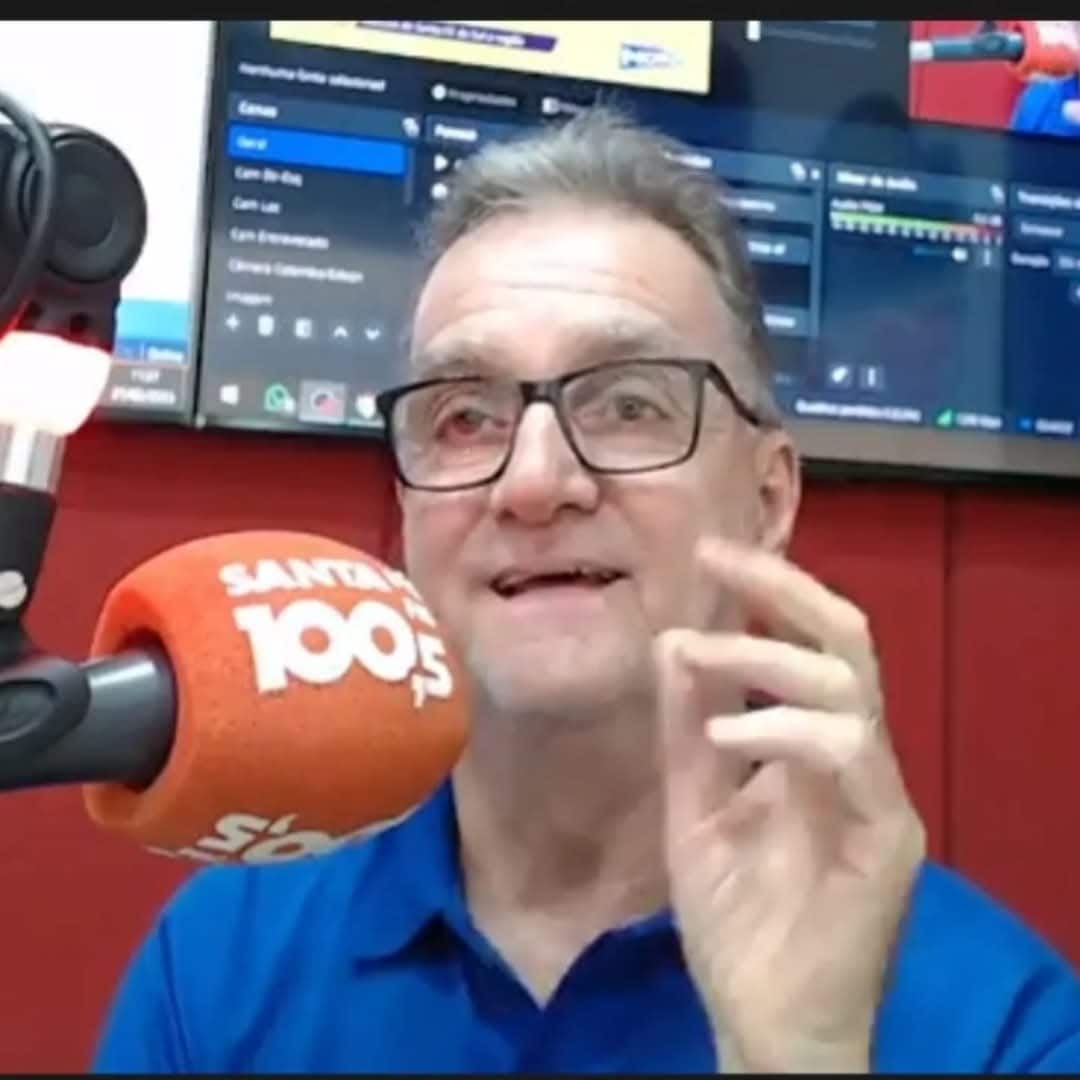 No dia de hoje, 27 de fevereiro, o Pres. Wilson Pereira do Rotary Club de Santa Fé do Sul esteve na ...