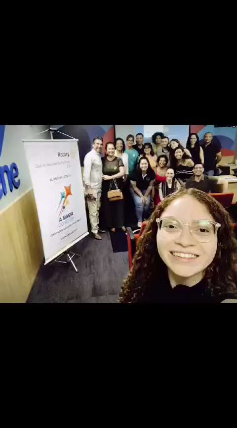 No dia 26 de fevereiro, o Rotary Club de São José do Rio Preto - Eco deu posse a dois novos membros,...