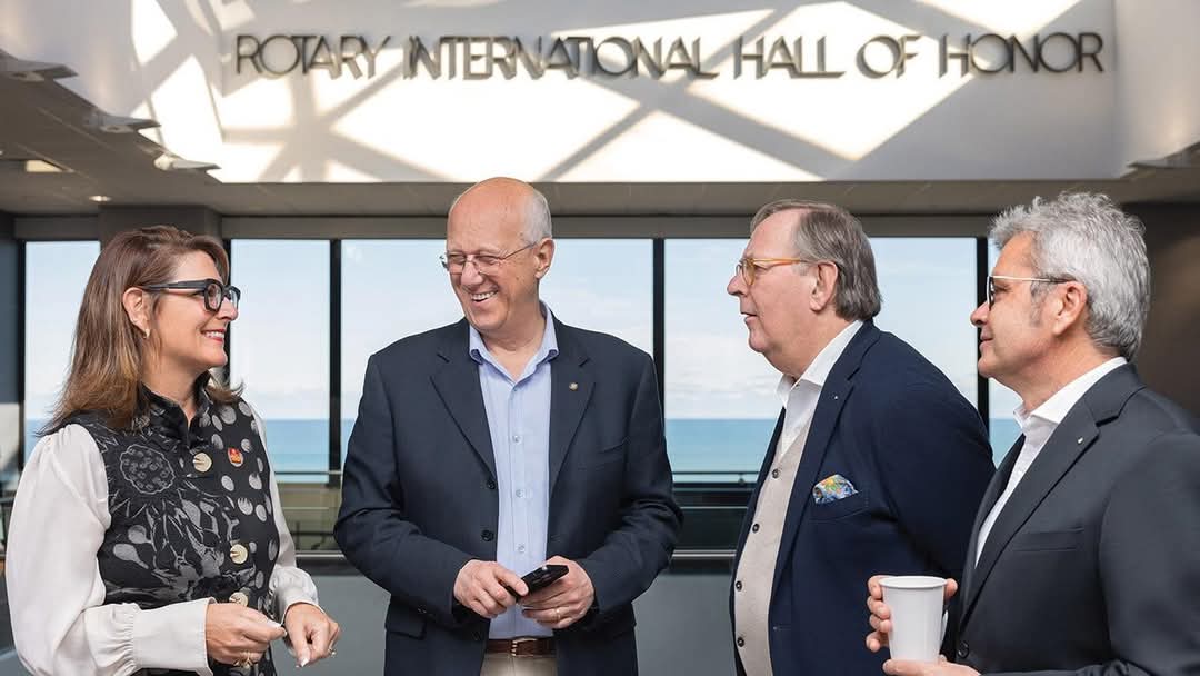 Texto do Rotary Imagem Pública Brasil:

Aproveite agora para conhecer um pouco mais o Pres. do Rotar...