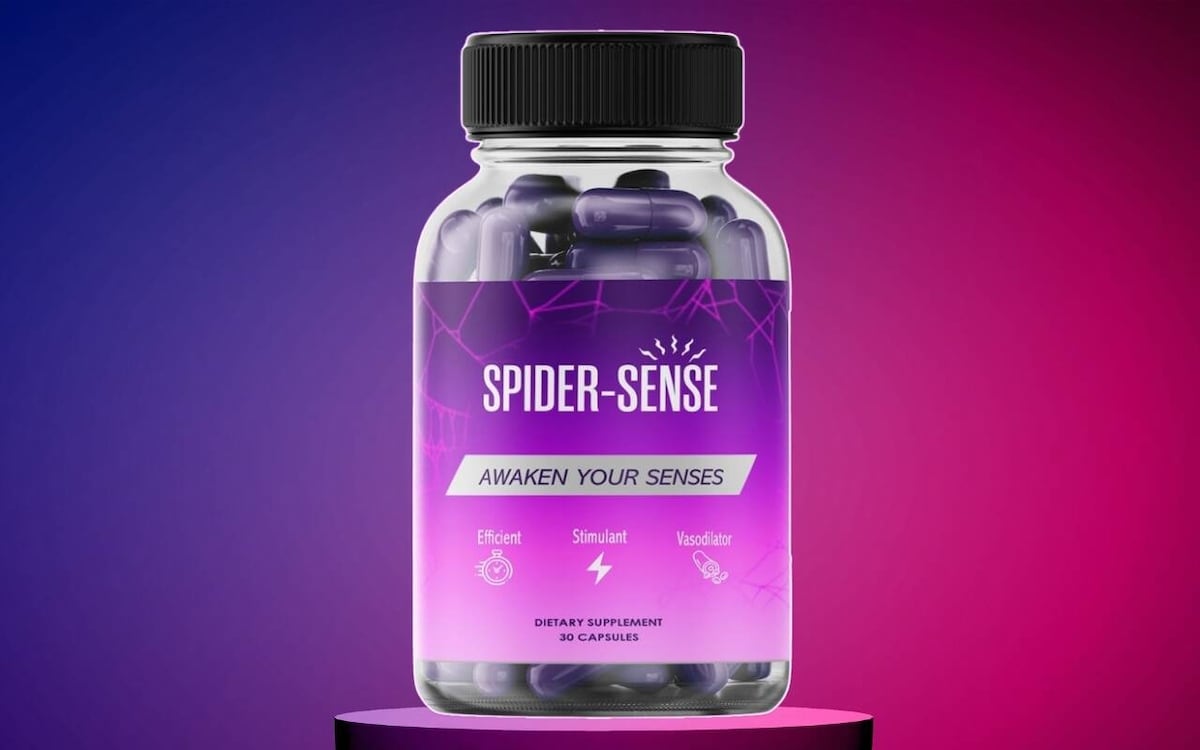 Spider Sense Male Enhancement: Unleash Your Inner Power

Spider Sense Male Enhancement is a cutting-...