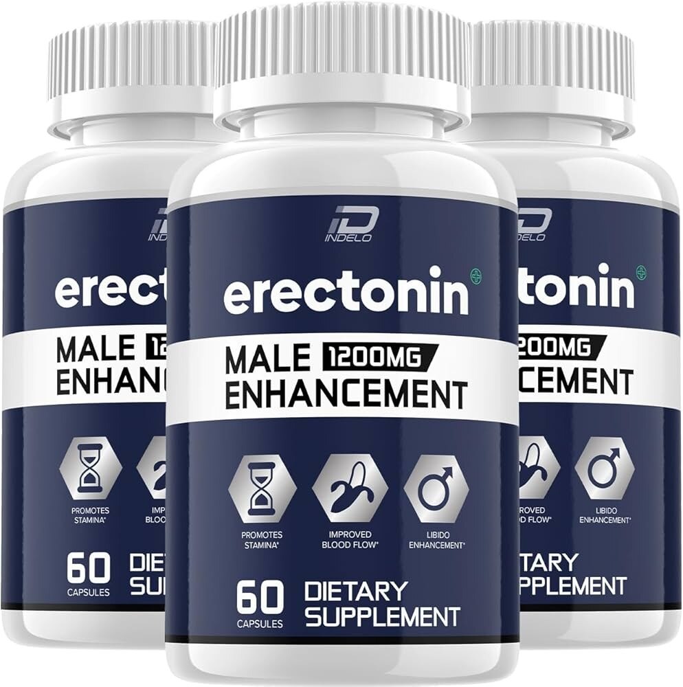 Erectonin
Male Enhancement CANADA supplements are designed to improve various aspects of
male sexual...