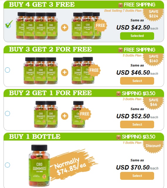 BioZenetics CBD Gummies: A Natural Path to Wellness in the USA

In recent years, CBD products have g...