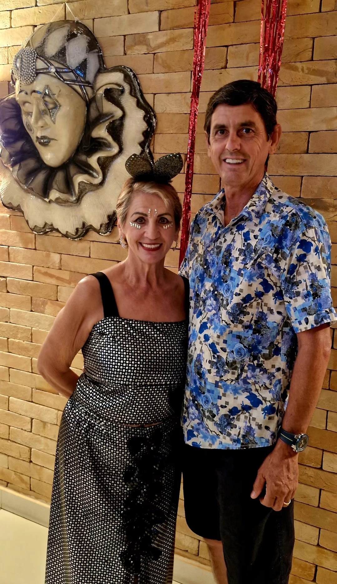 Nesta sábado, dia 01/03/25 o Rotary Club de São José do Rio Preto - Jardins realizou o "CarnaJardins...