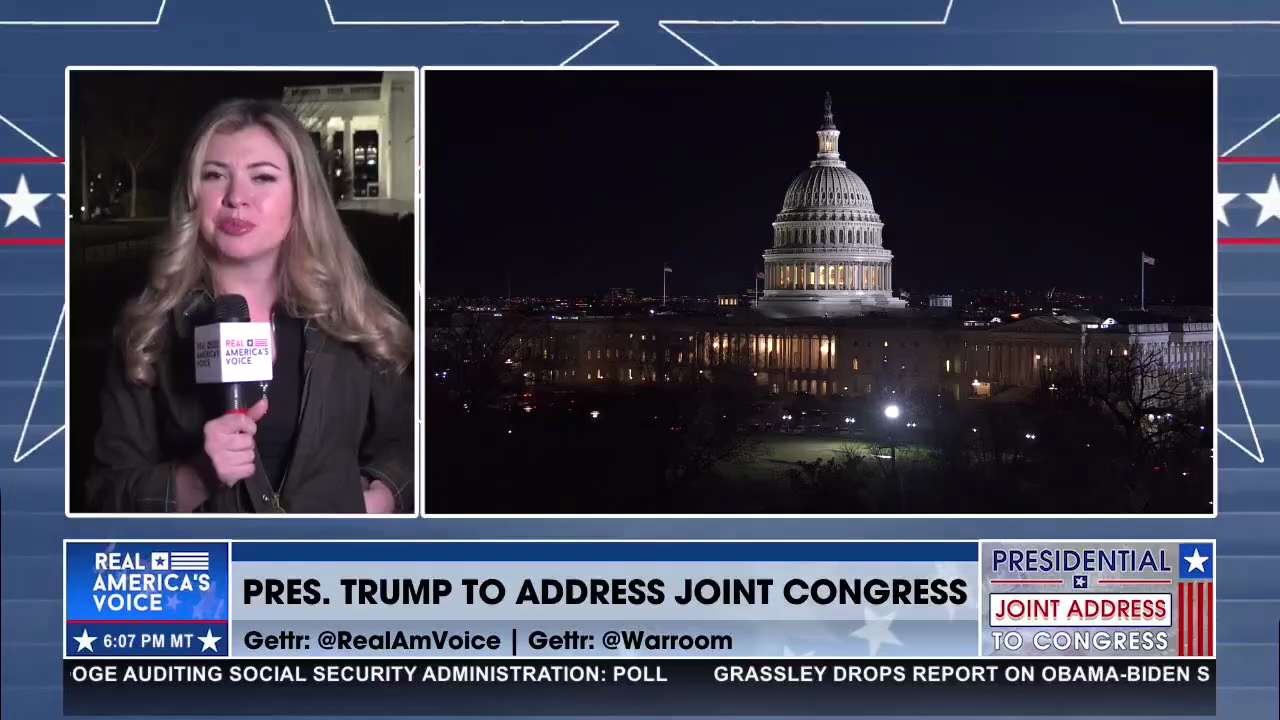 NATALIE WINTERS: Guests of President Trump Include family members of Corey Comperatore, Widows of sl...