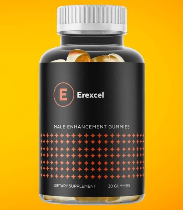 Erexcel Male Enhancement Gummies

👇❗❗❤️Official Website❤️❗❗👇

https://www.facebook.com/Get.Erexcel...