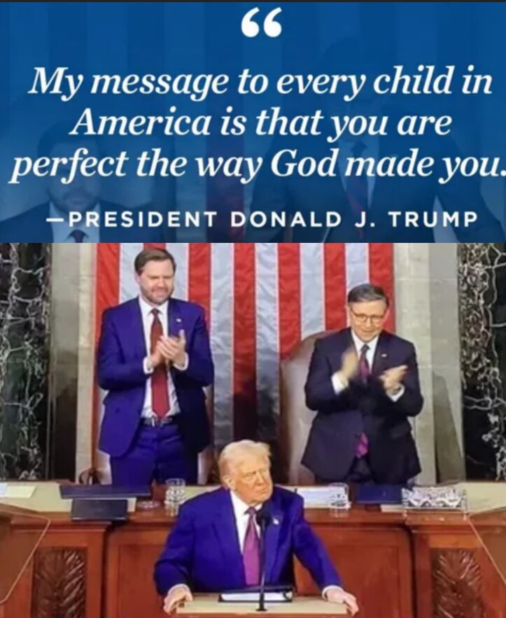 And The Demoπcrats: Did Not Clap.. 

