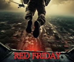 THE PRICE OF FREEDOM IS NEVER FREE ๐ซก๐บ๐ธ
WEAR RED EVERY FRIDAY TO SHOW SUPPORT FOR OUR TROOPS WHO ARE DEPLOYED OVERSEAS๐ซก
โญ๏ธ ๐ฅ ๐ด๐บ๐ธ R.E.D FRIDAY ๐บ๐ธ