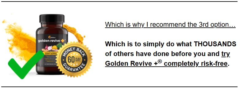 Golden Revive Joint Support

UpWellness Golden Revive + Joint Support

❗❗❤️Shop Now❤️❗❗

https://www...