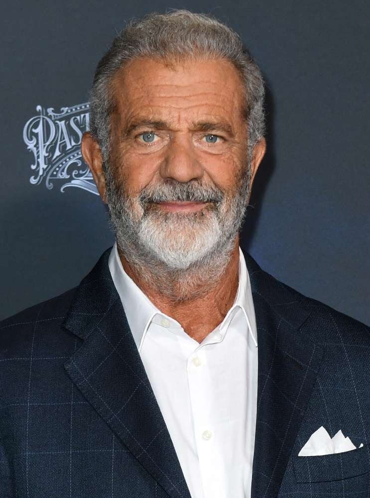 Mel Gibson pushes for an amendment to make Election Day a holiday, voting only by in-person paper ba...