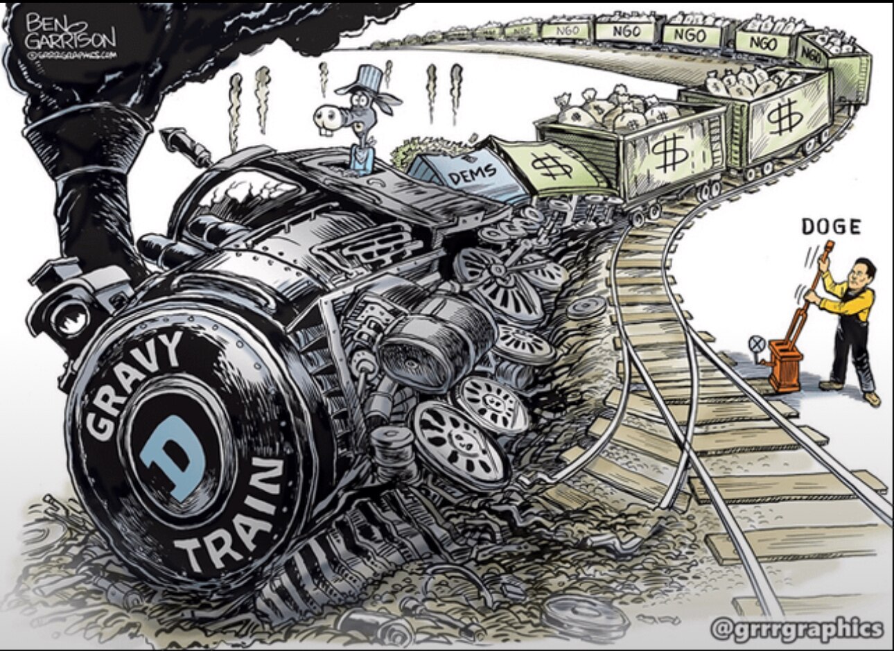 View Karli Bonne’ 🇺🇸's post on GETTR. Join the discussion, share your thoughts, and connect with the community.