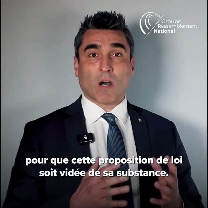 🔴 Lutte contre le narcotrafic : un texte faible et détricoté par la gauche.
Les députés Rassembleme...