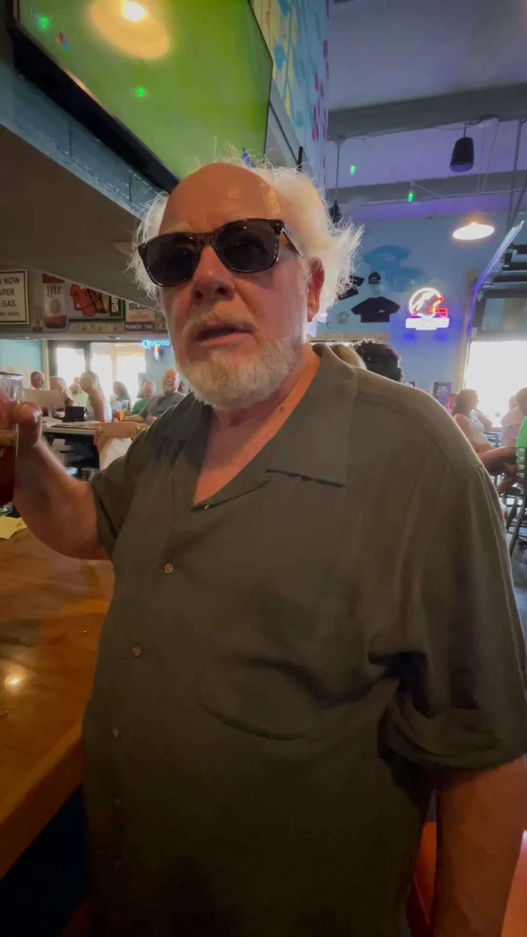 Happy St. Patrick’s Day Celebration from Oasis, bar, live music,—Oasis, Naples Florida, USA, 2025–wi...