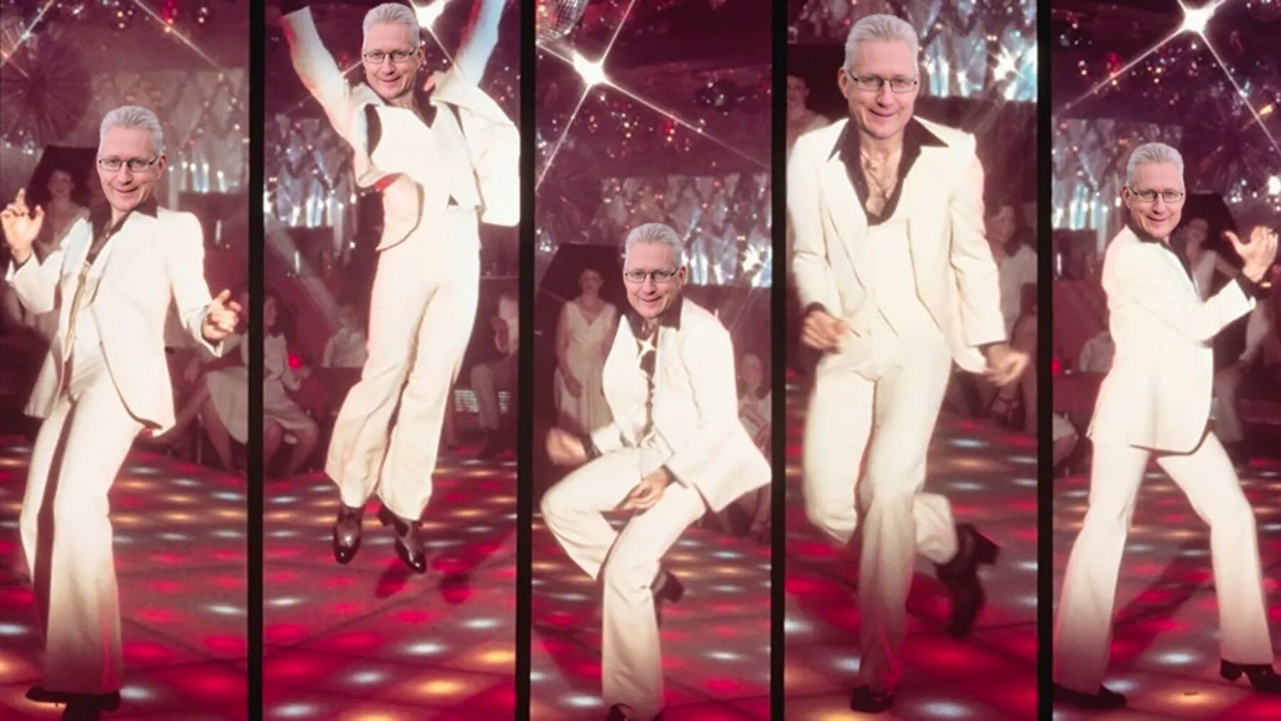 Lembit Öpik has the moves and you can see them for yourself at 7am UK time!  https://thepulse.today
