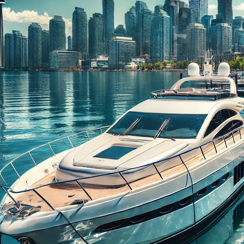 United City Yachts is Canada’s premier yacht brokerage, dedicated to connecting buyers and sellers of luxury yachts.
