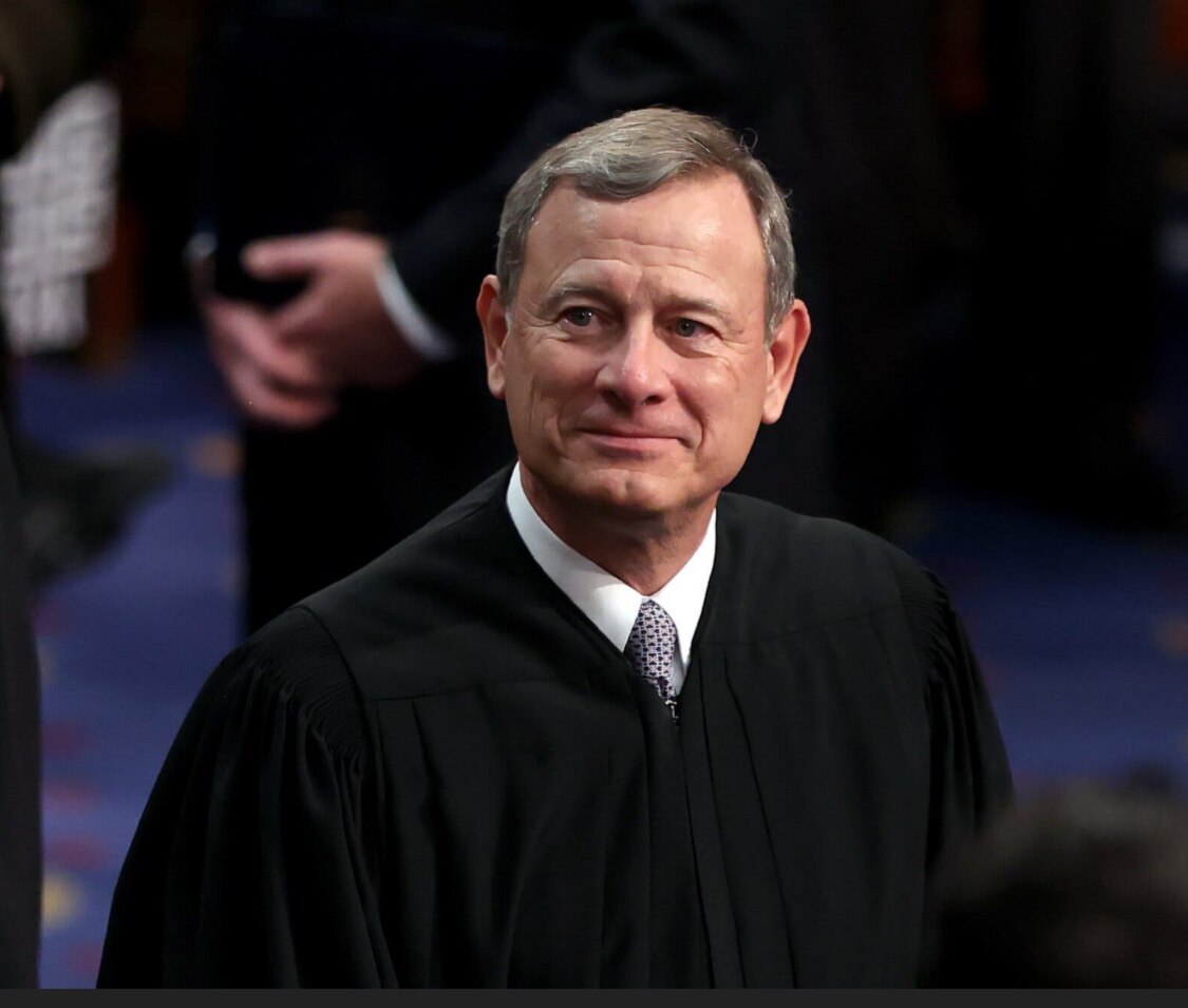 Should any judge have a lifetime appointment? At some point they will all be blackmailed or corrupted like Chief Justice Roberts. What are your thoughts? 