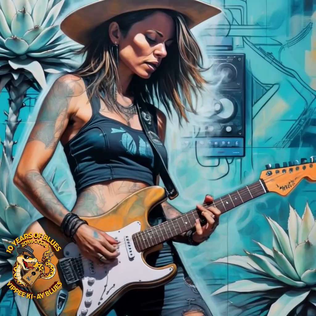 🎉 Exciting News from Yippee Ki-Ay Blues! 🥳
 
We are thrilled to announce that CaliFino Tequila is ...