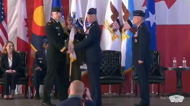 I hope this is AI dubbed because if it isn’t, this officer should be immediately relieved of his dut...