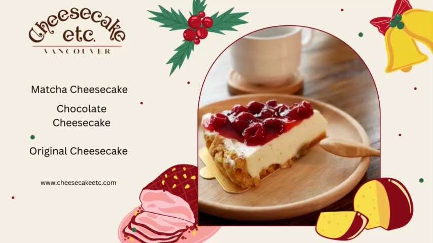 Top Vancouver Cheesecake Café for Delectable Delights

Cheesecake Etc. is the ultimate Vancouver che...