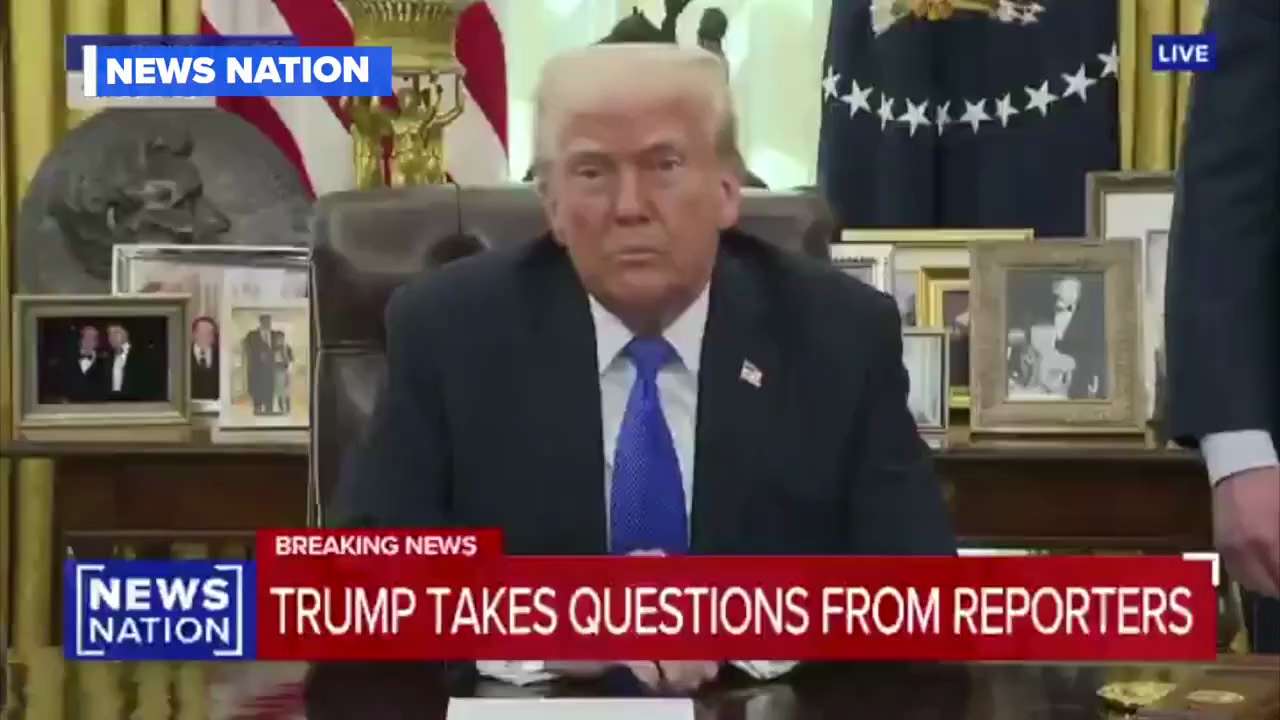 From @Charliekirk :
"The fake news doesn't want you to see this clip. President Trump just said he w...