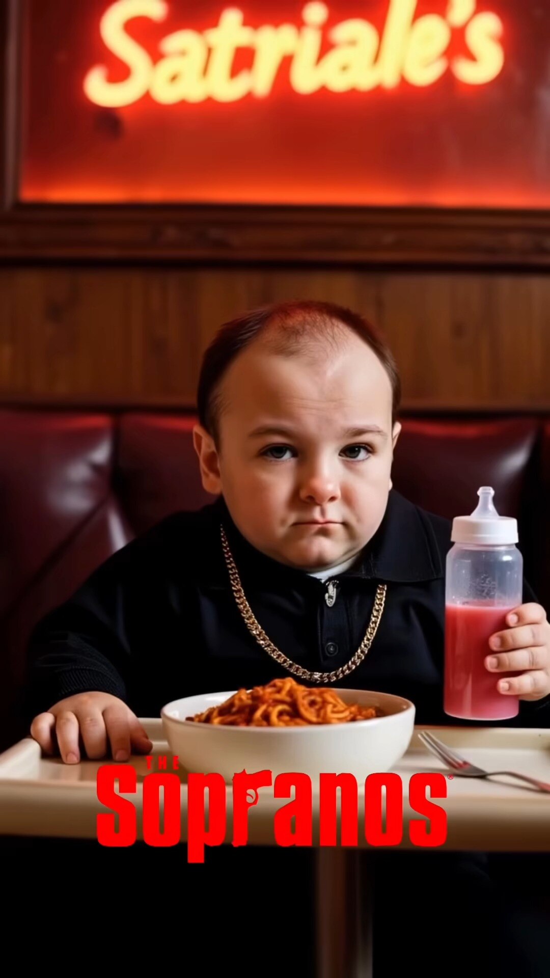 39K views · 1.1K reactions  The Sopranos Cast As Babies 👶 #Babies #baby #toddler #Sopranos #thesopr...