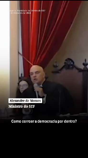 The dictator says: let's captivate the voters. Let's erode Democracy from the inside. Without the tr...