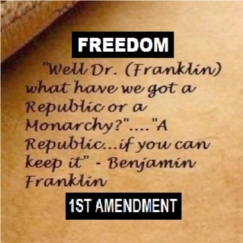 LIKES GO NOWHERE
𝐏𝐋𝐄𝐀𝐒𝐄 𝐑𝐄𝐏𝐎𝐒𝐓 𝐒𝐇𝐀𝐑𝐄 𝐓𝐑𝐔𝐓𝐇𝐒
🇺🇸 Constitution FREEDOM SPEECH
❌ Life Liberty PURSUIT Happiness
https://gab.com/CRT1