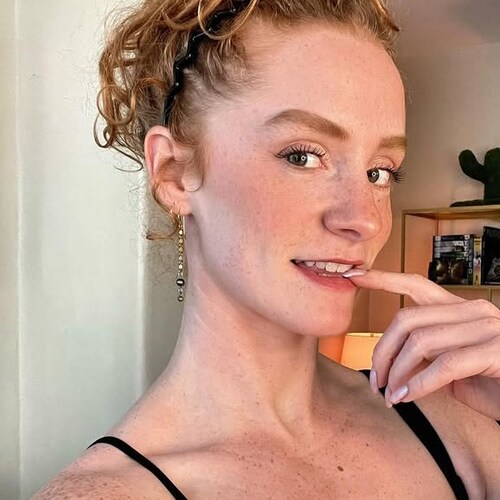 Natural Redhead 🍑🍑🍑