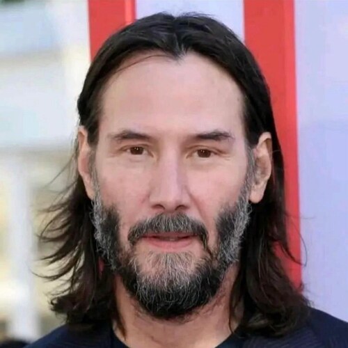Welcome To The Official Fan Page Of KEANU REEVES. Managed By KEANU.🎬🎞️🎥📽️🎬