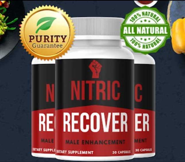 Nitric Recover Male Enhancement

❗❗❤️Shop Now❤️❗❗

https://www.facebook.com/NitricRecoverMaleEnhance...