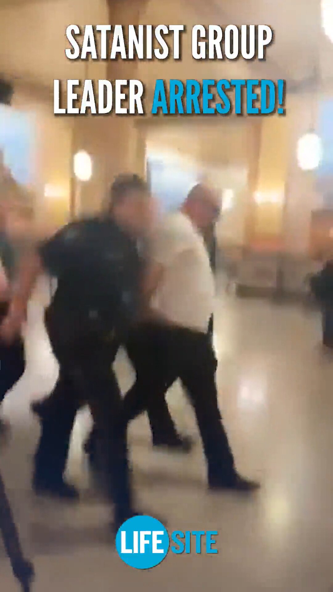 MASSIVE! Leader of Satanic Grotto ATTACKS person inside Kansas capitol

https://lsn.click/1mk6oi/?ut...
