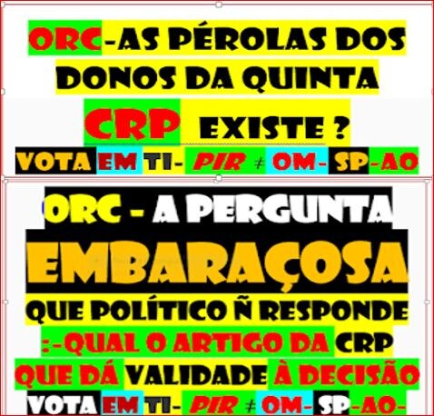 carlossilva17-PORTUGAL 8X cancelado CENSURA N1 EDD on GETTR: CGD GULAG &Agrave; PORTUGUESA
EDD DITADURA ESCOLHE
P&Eacute;ROLA...